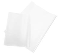 Hemobllo Couverture Transparente en Film Pp Résistant pour Cahier A4 A5 20 Pièces Protection Anti-rayures Facile à Poser et Retirer, pour Étudiants et Professionnels au Travail