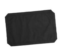 Hemobllo Couvre Lit pour Chien Élevé et Lavable Lit Confortable pour Animaux de Compagnie pour et Chiens Design Pratique et Économise de Espace Non