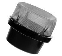 Hemobllo Crépine D’aération De Piscine Filtration Remplacement Filet Protection Filtre Tamis Plastique Compatible Piscine Entretien Facile Nettoyage