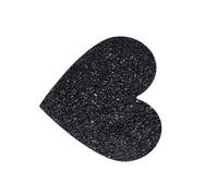 Hemobllo Cristaux de Tourmaline Noire Naturelle 100g pour Décoration Intérieure et Bijoux DIY Libération D'anions et Rayons Infrarouges Lointains