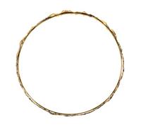 Hemobllo Crown Headband Retro Wave Design For Women Lightweight Vintage Weave Hairband Comfortable For Daily Wear And Special Events