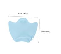 Hemobllo De Natation Palmés en Silicone De Natation Palmés en Silicone D'Entraînement