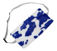 Hemobllo de Transport Réglable pour Reptiles et Rongeurs Bandoulière Confortable de Voyage Léger et Résistant pour Lézards Dragons Cochons et Autres Petits Animaux