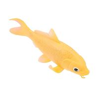 Hemobllo Décoration Poisson Plastique Réaliste pour Bureau et Maison Ornement Table Multifonction Cadeau de Pendaison de Crémaillère et Pratique Modèle Poisson Flottant Aquarium