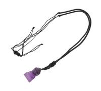 Hemobllo Décoration Statue Bouddha Cristal Figurine Sculpture Bouddha Pour Salon Chambre Bureau Méditation