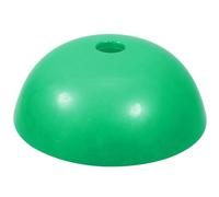 Hemobllo Demi-Ballon De Yoga Ballon Équilibre Semi La Salle De Sport Ballon De Step pour Garçon Fille Sportif