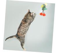 Hemobllo d'herbe à Chat pour Chat Mâcher pour Molaire Peluche Dentition Catnip Pincements Jouets Chaton Traiter Drôle Jouets Pincer Peluche