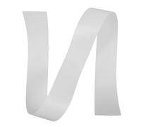 Hemobllo Diffuseur Flexible pour Bande Lumineuse LED en Acrylique Blanc, Plaque Fine et Flexible pour Éclairage Uniforme et Décoration Élégante des Murs et Bureaux
