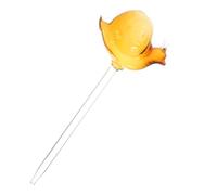 Hemobllo Dispositif Arrosage Automatique pour Plantes Globe Auto Arrosant Forme de Petit Escargot pour Plantes Intérieur et Extérieur pour Décoration Maison et Entretien Pratique Hauteur