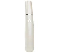 Hemobllo Dissolvant de Callosités Électrique USB pour Pieds, Râpe-pieds en Plastique Blanc, Fonctionnement Doux, Outil de Pédicure pour Usage Domestique