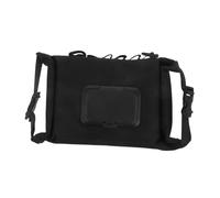 Hemobllo Distributeur De Lingettes Humides Case De Linge De Voyage Distributeur De Lingettes Voyage De Conteneur De Lingettes Essuyer Le Contenant Voyage Wipes Case Toile Noir