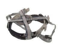 Hemobllo Doublure de Casque de Chantier, à Suspendre de Casque de Chantier, Plastique et Éponge, Mentonnière, Ajustement Facile, pour Ouvriers du Bâtiment