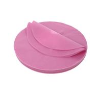 Hemobllo Draps de Massage Jetables 100 Pièces Housses de Coussin de Massage Non-Tissées Respirantes Trou Visage pour Spa Salon de Beauté Bain de Pieds