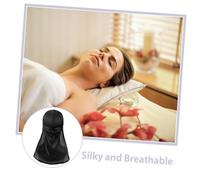 Hemobllo Durag Satin Soyeux à Longue Queue Bandeau Élastique pour Hommes et Femmes Maintien Stable pour Coiffures Waves Bonnet Nuit Confortable et Turbans Polyvalents