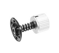 Hemobllo Écarteur de Fourche de Vélo Ultra Léger Bouchon de Potence Résistant pour Absorption des Chocs Stabilité Fiable Compatible Plusieurs Modèles Amélioration Design et Performance