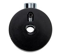 Hemobllo Écrou de Cymbale Rapide Alliage Aluminium Accessoire pour Batterie Installation et Démontage Faciles Outil Pratique pour Percussionnistes et Batteurs