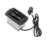 Hemobllo Égaliseur Préampli Guitare Acoustique 900 2 Bandes avec Système Accordeur Numérique et Double Bande Piezo Installation Facile pour Guitare Classique