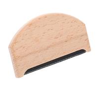 Hemobllo Éliminateur de Bouloches pour Vêtements avec Brosse Intégrée Outil Pratique pour Enlever Peluches Dissolvant pour Pulls Lainages et Couvertures Nettoyage Facile et Entretien