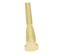 Hemobllo Embout Buccal Trompette Durable Accessoire de Remplacement Corrosion pour Musiciens et Amateurs Adapté Concerts et Événements