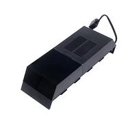 Hemobllo Enceinte De Disque Dur avec Couvercle à Ouverture Rapide Station Accueil Améliorée pour Data Bank Compatible Noir