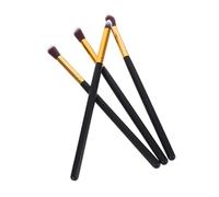 Hemobllo Ensemble de 4 Pinceaux pour Fard à Paupières Petit Doux Portable pour Maquillage pour Voyage Pinceau