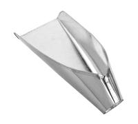 Hemobllo Entonnoirs Métalliques Pour Cuisine Ouverture Qualité Alimentaire Pour Remplir Sacs Alimentaires Entonnoir Métal