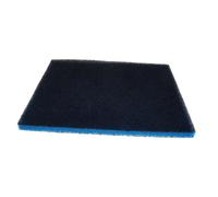 Hemobllo Éponge Filtrante pour Aquarium Média Filtrant Filtre De Nettoyage Mousse Filtrante Réutilisable