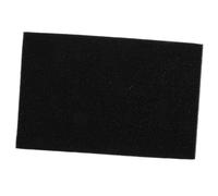 Hemobllo Éponge Hydroponique 16d Noire 30x20x2,4 Mm pour Germination en Serrage, Plateau de Culture sans Terre, Démarrage Végétal Facile, Support Léger et Aéré pour Plants Jeunes