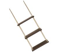 Hemobllo Étagère Murale Organise et Expose Vos Plantes D'intérieur Élégance Design Rétro Simple et Pratique en Bois Marron pour Pots de Fleurs