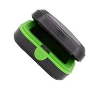 Hemobllo Étui De Poche Pour Appareil Auditif Rembourrage Intégré, Protection Choc Et Humidité, Pour Transport Et Stockage