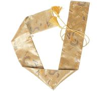 Hemobllo Étui de Transport pour Sabre Japonais en Soie Légère Sacoche Pratique avec Surface Lisse Protection Élégante pour Sabres Tai Chi