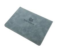 Hemobllo Étui en Cuir pour Certificat de Naissance de Bébé Dossier de Certificat Pochette de Protection Ne Se Décolore Pas Simple