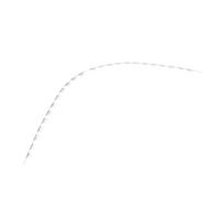 Hemobllo Faux Cils Décoratifs pour Poupée Bjd, Bande de 3,5 Mm 24 Bouquets, Accessoires de Loisirs Créatifs pour Fabrication de Poupées Artisanales, Pack de Faux Cils DIY Réalistes