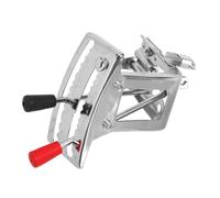 Hemobllo Fertilizer Spreader Control Switch Stainless Steel Throttle Lever Integrated For Agricultural Fertilization Efficient And Precise Nutrition Management