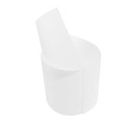 Hemobllo Feuille Diffuseur Lumière LED Flexible 48,03x4,72 Pouces | PVC Blanc, Forte Transmission, Réduit L’éblouissement, Répartition Homogène, pour Armoire Meuble