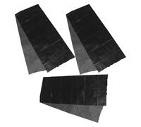 Hemobllo Feuilles de Papier Carbone Noir Papier à Dessin Réutilisable 51,6 Cm Lot de 3 Grand Format pour Transfert sur Bois et Toile pour Fournitures Artistiques