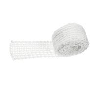 Hemobllo Ficelle de Boucher en Coton Alimentaire Élastique 3M pour Emballage Viande Ficelle de Filet à Viande la Cuisine Cuisson Jambon Saucisse Rôti