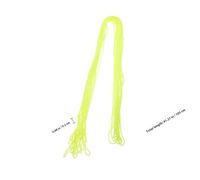 Hemobllo Ficelle de Yoyo Arc-en-Ciel en Nylon 105 CM Lot de 50 Pièces pour Compétition Accessoires Yoyo Garçon et Filles Ficelle de Yo-Yo pour Stabilité et Figures Précises en Extérieur