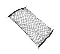 Hemobllo Filet à Bagages Élastique en Nylon pour Chariot De Jardin 110x60 Cm, Filet De Chargement Polyvalent pour Voyages en Plein Air Et Camping