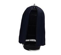 Hemobllo Filet de Cage Respirant volière Animal de Compagnie Arrondi Cages à Oiseaux pour Petits Oiseaux Cage Oiseaux Cage à Oiseaux Cage pour Oiseaux Jupe Cage Accessoire Cage Blue