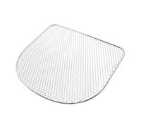 Hemobllo Filet de Cuisson Réutilisable pour Four Électrique et Déshydrateur Maille Résistante Haute Température Séchage Fruits Cuisson Chips et Noix