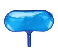 Hemobllo Filet De Piscine Petit Écumoire De Piscine Filets Écumeurs De Piscine Bleu Faire Le Ménage Engrener Scoop Portable Robuste Nettoyage Poisson De Piscine Parcourir Suppression Blue