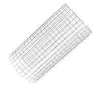 Hemobllo Filet Isolation pour Aquarium Maternité Résistant Corrosion Grille pour Élevage et Frai de Poissons Crevettes et Poissons Colorés Compatible avec Cônes de Reproduction