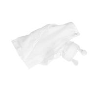 Hemobllo Filet pour Nettoyeur Piscine Compatible Modèle et Bouchon Facile Nettoyage Réutilisable pour Piscine