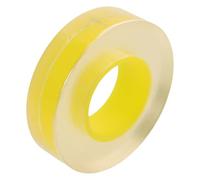 Hemobllo Film Membrane pour Flûte en Bambou Dizi, Membrane Transparente Auto-adhésive Ultra-fine, Accessoire pour Débutants, Améliore la Pureté du Son, Adaptée aux Flûtes Traditionnelles