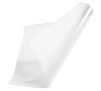 Hemobllo Film Protecteur Adhésif Transparent pour Couverture de Pellicule Plastique Résistante et Usure Protection pour Manuels Scolaires Cahiers et Documents Rouleau