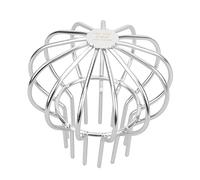 Hemobllo Filtre De Drainage Inoxydable Pour Évacuation Des Eaux Pluviales Anti-blocage Avec Tubes Pour Balcon Et Toit Résistant Et