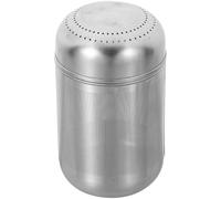 Hemobllo Filtre Infuseur à Épices Acier Inoxydable Passoire Boule Multi-usage pour Thé Médicaments Chinois et Soupes Accessoire Pratique et Sécurisé pour Maison et Cuisine