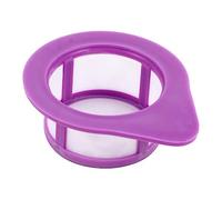 Hemobllo Filtre Nylon avec Poignée PP pour Laboratoire Maille Résistante et Uniforme de Cellules Filtre à Lemploi pour Suspension