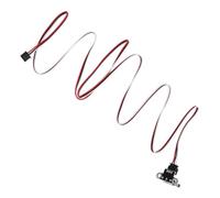 Hemobllo Fin de Course Mécanique pour Imprimante Interrupteur de Limite Vertical Accessoire de Positionnement Précis Compatible Printer Board